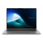 ASUS ExpertBook P5 P5405CSA-NZ0915X Intel Core Ultra 5 226V klēpjdators 35,6 cm (14 collu) WQXGA 16 GB LPDDR5x-SDRAM 512 GB SSD Wi-Fi 7 (802.11be) Windows 11 Pro pelēks