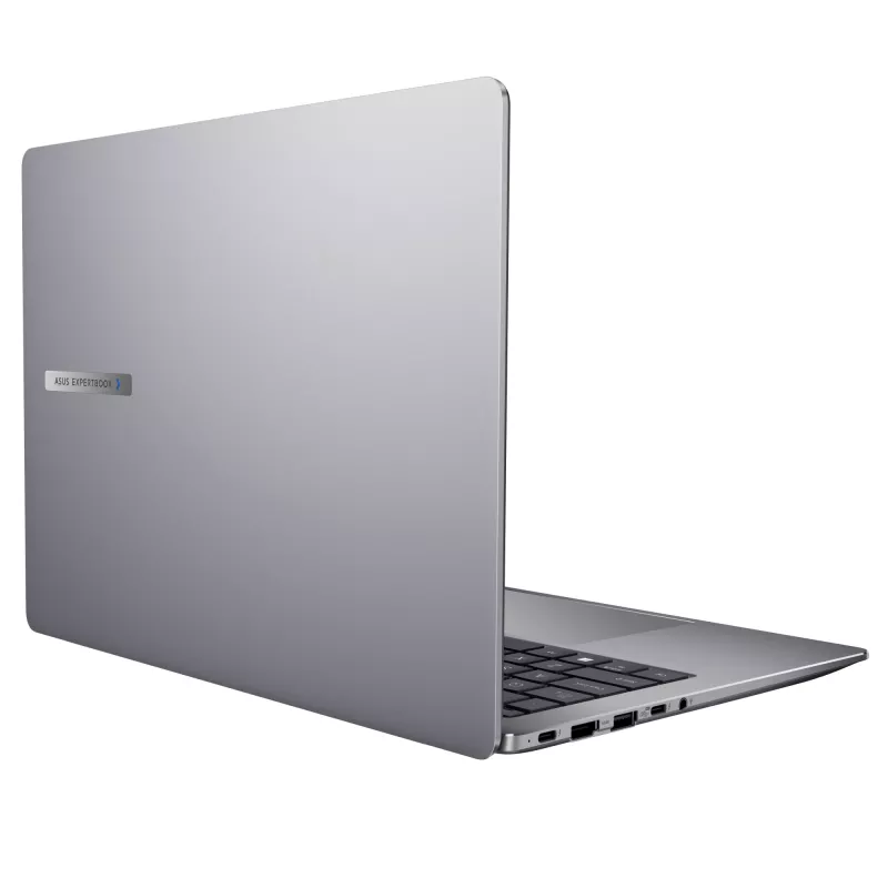 ASUS ExpertBook P5 P5405CSA-NZ0915X Intel Core Ultra 5 226V klēpjdators 35,6 cm (14 collu) WQXGA 16 GB LPDDR5x-SDRAM 512 GB SSD Wi-Fi 7 (802.11be) Windows 11 Pro pelēks