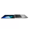 ASUS ExpertBook P5 P5405CSA-NZ0915X Intel Core Ultra 5 226V klēpjdators 35,6 cm (14 collu) WQXGA 16 GB LPDDR5x-SDRAM 512 GB SSD Wi-Fi 7 (802.11be) Windows 11 Pro pelēks