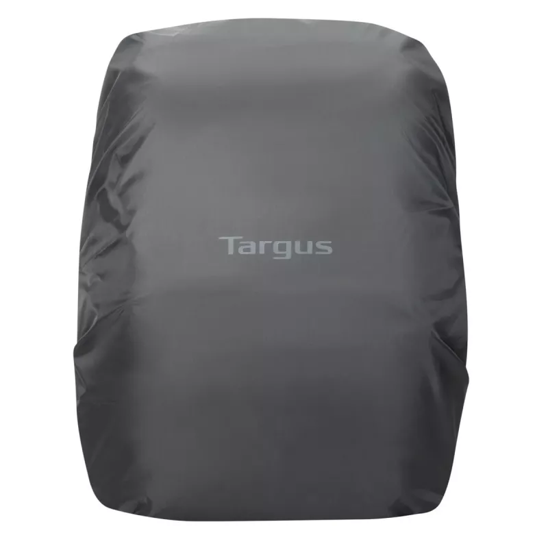 Mugursoma Targus Sagano 39,6 cm 15,6 collas melna pelēka 2 priekšējās kabatas