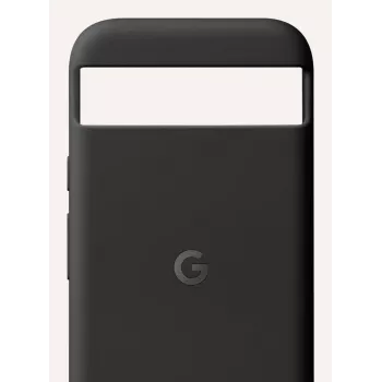 GOOGLE Google ciets vāciņš priekš Google Pixel 8a Obsidian