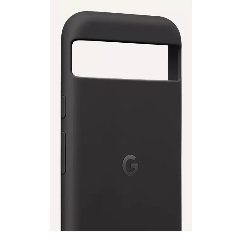 GOOGLE Google ciets vāciņš priekš Google Pixel 8a Obsidian