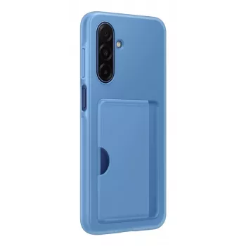 Aizmugures vāciņš Samsung A17 ar kartes slotu, zils — EF-OA176TLEGWW