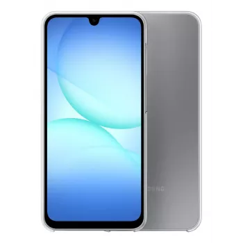 Caurspīdīgs aizsargvāciņš Samsung Galaxy A17 (6.7 collu) – caurspīdīgs tālruņa maciņš