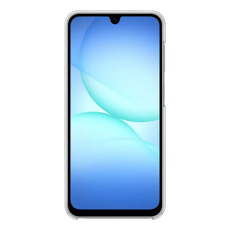 Caurspīdīgs aizsargvāciņš Samsung Galaxy A17 (6.7 collu) – caurspīdīgs tālruņa maciņš