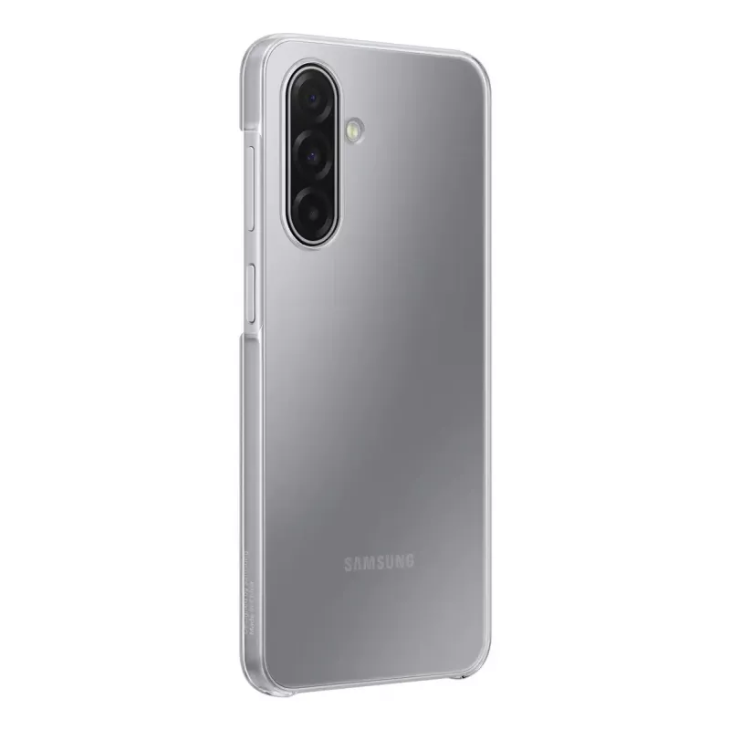Caurspīdīgs aizsargvāciņš Samsung Galaxy A17 (6.7 collu) – caurspīdīgs tālruņa maciņš