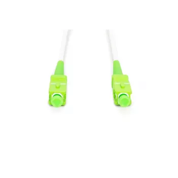 DIGITUS šķiedru optikas plākstera vads - Bruņots vienmoda - Vienkāršais - SCA - SCA G657 - A02 - 10m