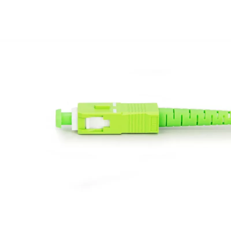 DIGITUS šķiedru optikas plākstera vads - Bruņots vienmoda - Vienkāršais - SCA - SCA G657 - A02 - 10m