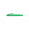 DIGITUS Fiber optic steel-armored komutācijas kabelis - simplex singlemode LC/APC - LC/APC - 20m