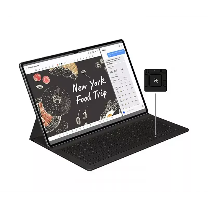 Planšetdators Samsung Galaxy Tab S10 Ultra 14.6 collu 2.8GHz 12GB RAM 1TB krātuve OS