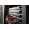 DIGITUS 1U aklais panelis, iespraužams, materiāls ABS, krāsa melna