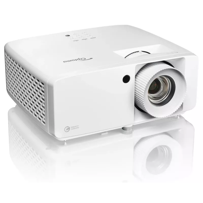 OPTOMA Projektors UHZ35 - DLP UHD 3840x2160 3500 LM
