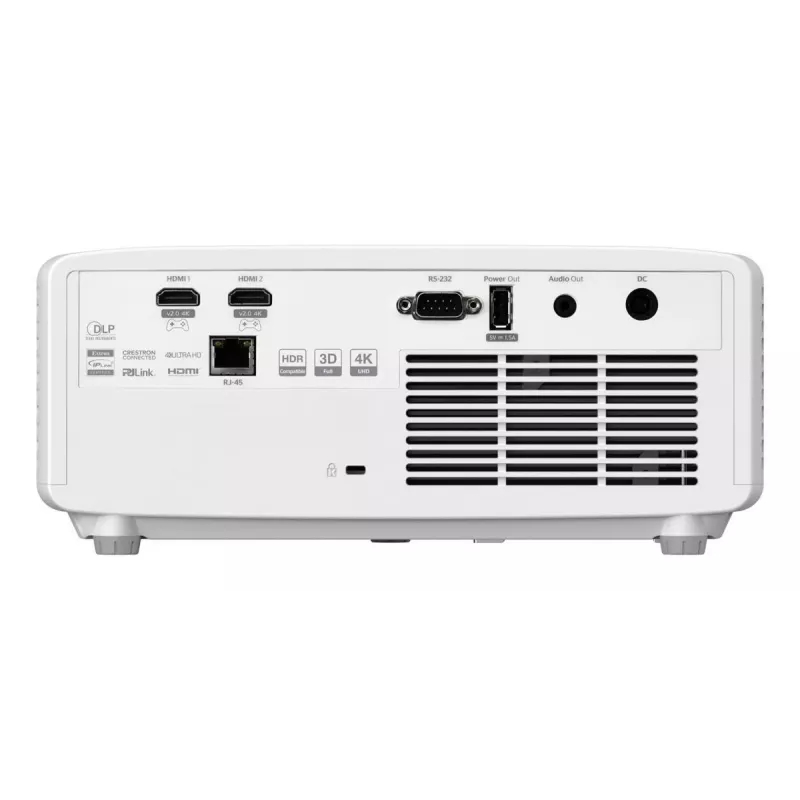 OPTOMA Projektors UHZ35 - DLP UHD 3840x2160 3500 LM
