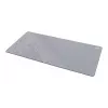 ASUS ROG Scabbard II Arctic Gray XXL spēļu peļu paklājiņš pelēkā krāsā