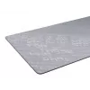 ASUS ROG Scabbard II Arctic Gray XXL spēļu peļu paklājiņš pelēkā krāsā