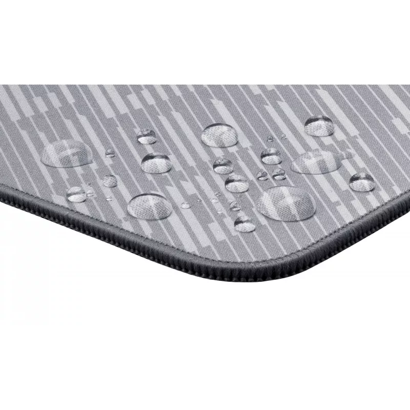 ASUS ROG Scabbard II Arctic Gray XXL spēļu peļu paklājiņš pelēkā krāsā