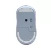 HP 400 Quiet Blue bezvadu pele, abpusēja, RF bezvadu + Bluetooth, 6000 DPI, zila