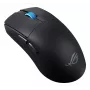 ASUS ROG Harpe II Ace peles Gaming Labā roka RF Bezvadu + Bluetooth + USB Type-A Optiskā 42000 DPI