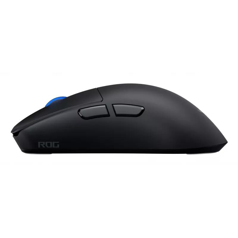 ASUS ROG Harpe II Ace peles Gaming Labā roka RF Bezvadu + Bluetooth + USB Type-A Optiskā 42000 DPI