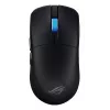 ASUS ROG Harpe II Ace peles Gaming Labā roka RF Bezvadu + Bluetooth + USB Type-A Optiskā 42000 DPI