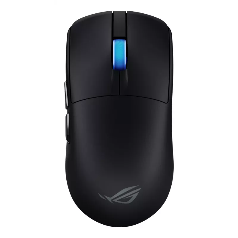 ASUS ROG Harpe II Ace peles Gaming Labā roka RF Bezvadu + Bluetooth + USB Type-A Optiskā 42000 DPI