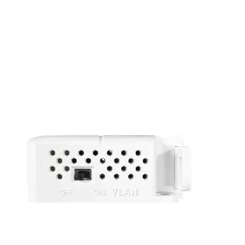 Nevadāms slēdzis ALLNET 222870 L2 Gigabit Ethernet 5 porti PoE