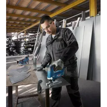 Bosch GST 18V-125 B Professional bezvadu figūrzāģis