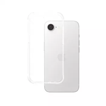 Cover PanzerGlass CARE by moderns vāciņš Samba Transparent iPhone 16e