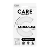 Cover PanzerGlass CARE by moderns vāciņš Samba Transparent iPhone 16e