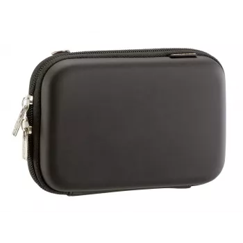 Shell case Rivacase 9101 10.9 cm (4.3 inch) Melns Polyester