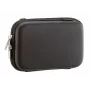 Shell case Rivacase 9101 10.9 cm (4.3 inch) Melns Polyester