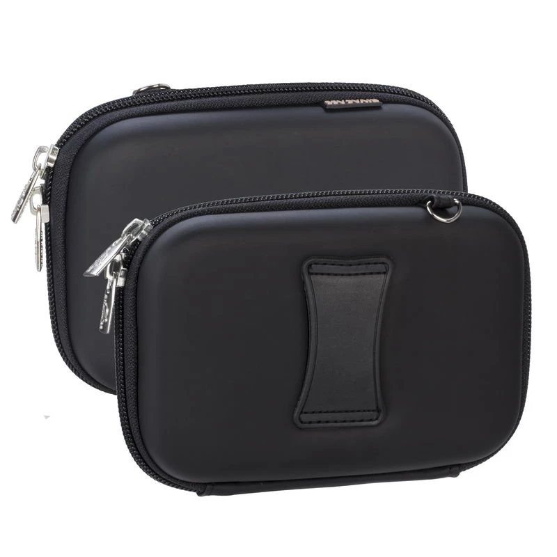 Shell case Rivacase 9101 10.9 cm (4.3 inch) Melns Polyester