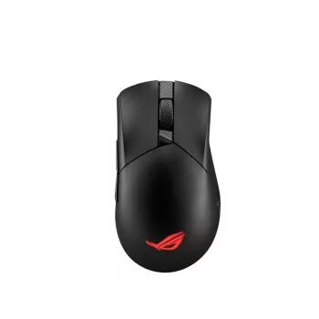 ASUS ROG Gladius III Wireless AimPoint pele Gaming Labai rokai RF Wireless + Bluetooth + USB Type-A Optiskā 36000 DPI
