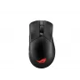 ASUS ROG Gladius III Wireless AimPoint pele Gaming Labai rokai RF Wireless + Bluetooth + USB Type-A Optiskā 36000 DPI