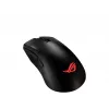 ASUS ROG Gladius III Wireless AimPoint pele Gaming Labai rokai RF Wireless + Bluetooth + USB Type-A Optiskā 36000 DPI