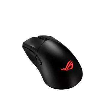 ASUS ROG Gladius III Wireless AimPoint pele Gaming Labai rokai RF Wireless + Bluetooth + USB Type-A Optiskā 36000 DPI