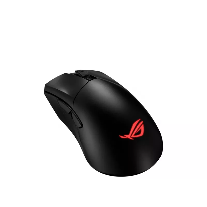 ASUS ROG Gladius III Wireless AimPoint pele Gaming Labai rokai RF Wireless + Bluetooth + USB Type-A Optiskā 36000 DPI