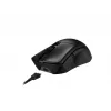 ASUS ROG Gladius III Wireless AimPoint pele Gaming Labai rokai RF Wireless + Bluetooth + USB Type-A Optiskā 36000 DPI