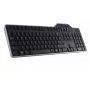 DELL KB813 tastatūra Universāla USB QWERTY US English Melna