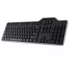 DELL KB813 tastatūra Universāla USB QWERTY US English Melna