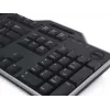 DELL KB813 tastatūra Universāla USB QWERTY US English Melna