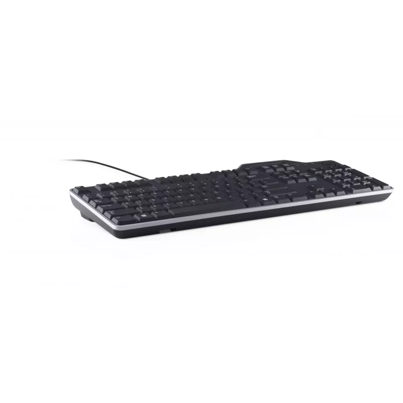 DELL KB813 tastatūra Universāla USB QWERTY US English Melna