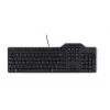 DELL KB813 tastatūra Universāla USB QWERTY US English Melna