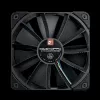 ASUS ROG RYUJIN 360 procesora universāls šķidruma dzesētājs 12 cm melns 1 gab.