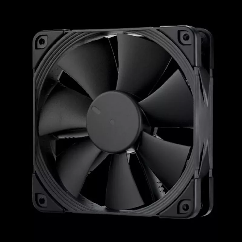 ASUS ROG RYUJIN 360 procesora universāls šķidruma dzesētājs 12 cm melns 1 gab.