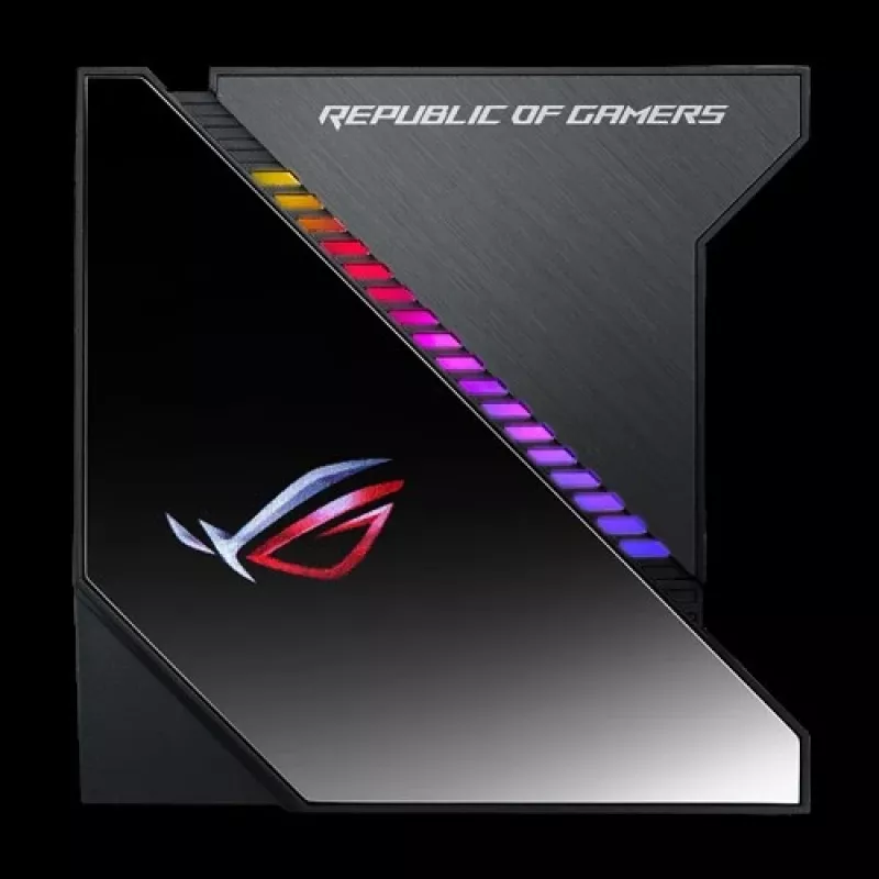 ASUS ROG RYUJIN 360 procesora universāls šķidruma dzesētājs 12 cm melns 1 gab.