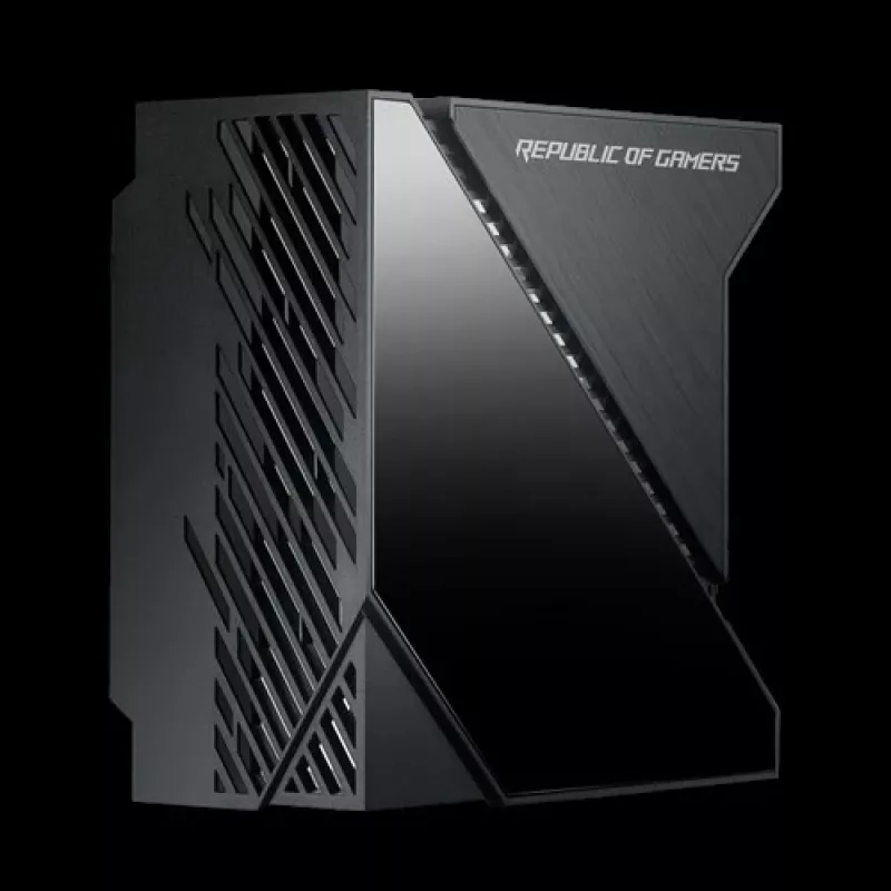 ASUS ROG RYUJIN 360 procesora universāls šķidruma dzesētājs 12 cm melns 1 gab.