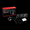 ASUS ROG RYUJIN 360 procesora universāls šķidruma dzesētājs 12 cm melns 1 gab.
