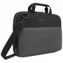 Targus TED006GL portatīvā datora soma 29,5 cm (11,6 collas) portfeļa / klasiskā soma, melna, pelēka