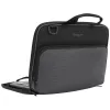 Targus TED006GL portatīvā datora soma 29,5 cm (11,6 collas) portfeļa / klasiskā soma, melna, pelēka